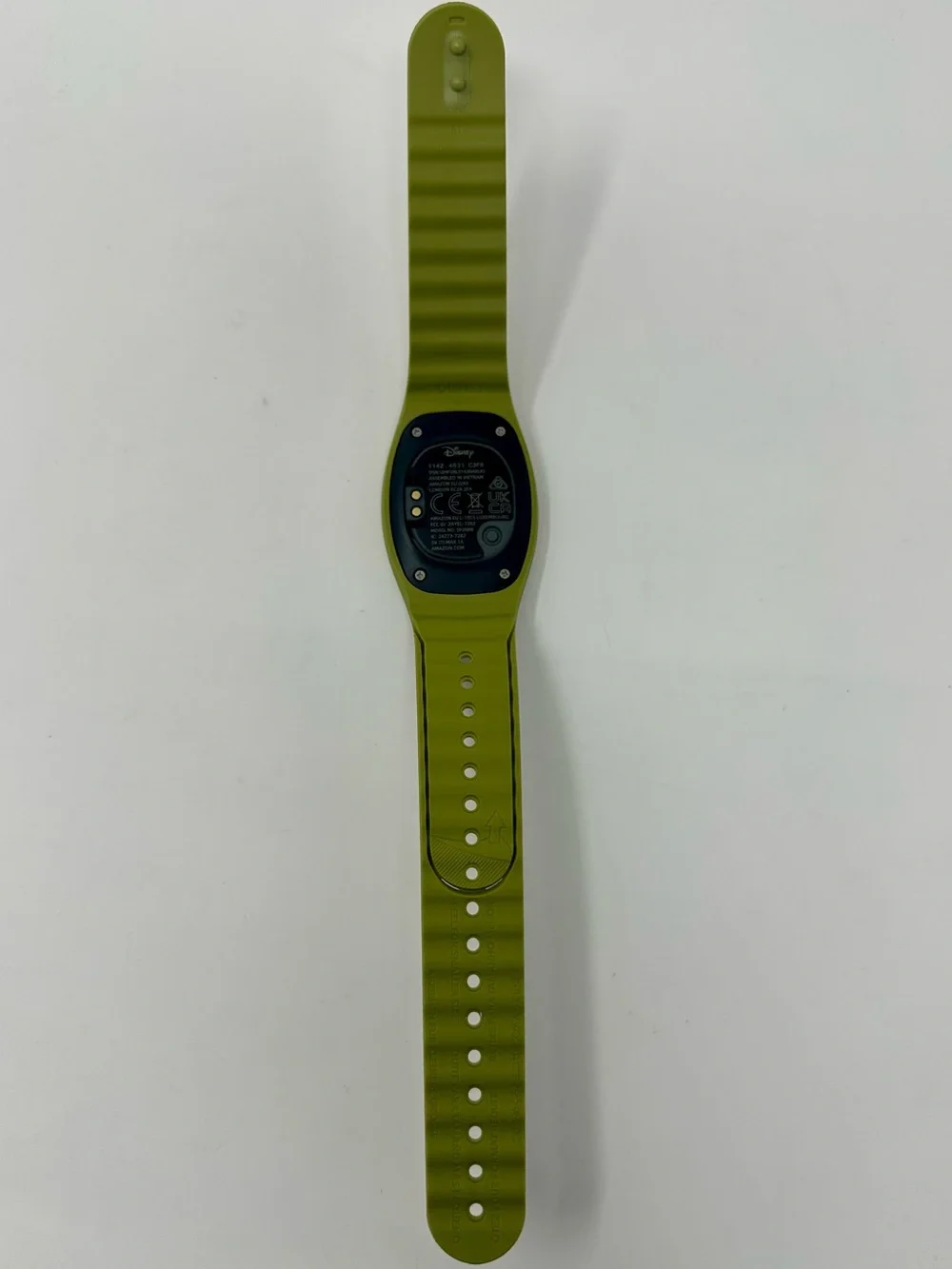 Grape Soda Up Magic Band
